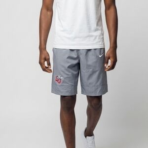 Liberty University Flames Athletic Dhorts by Nike